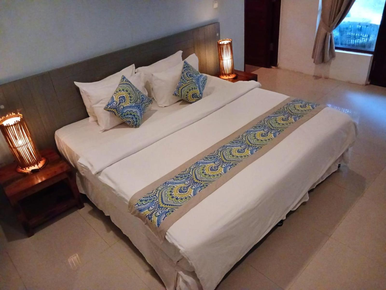Scallywags Beach Club Gili Air Esterno foto
